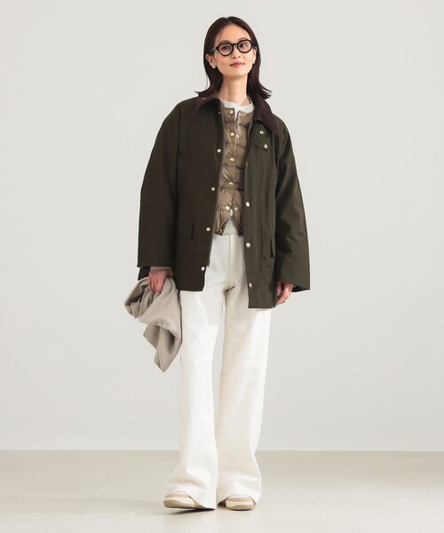 ジャケット・アウター Barbour Original BEDALE 別注】Barbour / BEDALE ジャケット（ブルゾン）｜Barbour（バブアー