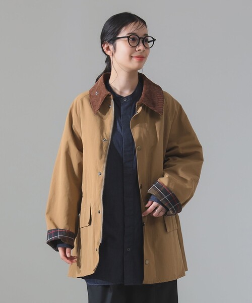 【BARBOUR】BEDALE 別注ブルゾン Barbour（バブアー） ブルゾン アウター 別注 BEDALE INSULATION