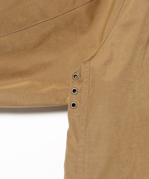 Barbour(バブアー)の「【別注】Barbour / BEDALE ジャケット(ブルゾン・レディース・ベージュ/ブラック/オリーブ・36/38)」の9枚目の写真