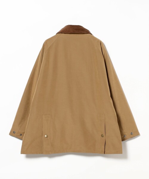 Barbour(バブアー)の「【別注】Barbour / BEDALE ジャケット(ブルゾン・レディース・ベージュ/ブラック/オリーブ・36/38)」の11枚目の写真