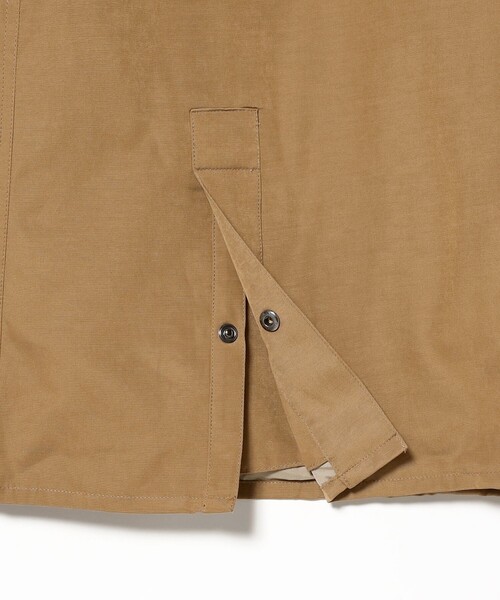Barbour(バブアー)の「【別注】Barbour / BEDALE ジャケット(ブルゾン・レディース・ベージュ/ブラック/オリーブ・36/38)」の12枚目の写真