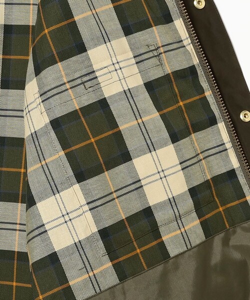 別注】Barbour / BEDALE ジャケット（ブルゾン）｜Barbour（バブアー