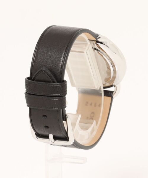 COACH（コーチ）の「【COACH】 コーチ ELLIOT レディース ウォッチ（アナログ腕時計・レディース・ホワイト/ブラック/スモークピンク・FREE）」の5枚目の写真