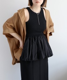 cepo | カップ付きドッキングタンクトップ(タンクトップ)