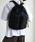 ADAM PATEK�i�A�_���p�e�b�N�j�́u�yADAMPATEK/�A�_���p�e�b�N�zdouble pockets drawstring backpack/�_�u���|�P�b�g �h���[�X�g�����O �o�b�N�p�b�N�i�o�b�N�p�b�N/�����b�N�j�v�b�u���b�N