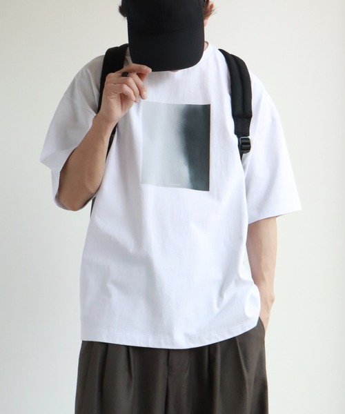 ADAMPATEK/アダムパテック】double pockets drawstring backpack