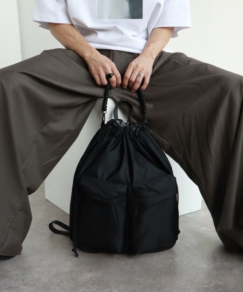 PATOU ティアードヘムバックプリント PATOU ティアードヘムバックプリント PATOU ティアードヘムバックプリント