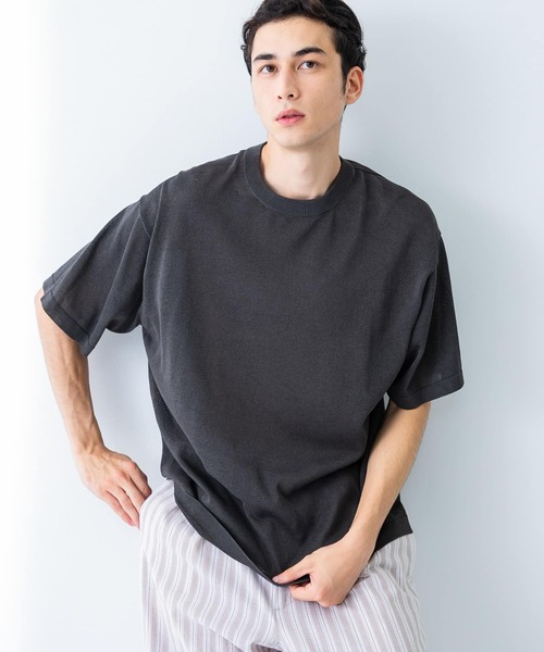 reverve リバーブ crepuscule コットン　ウツボカズラニット crepuscule リバーブ reverve レーヨン/リネン サマー ニット
