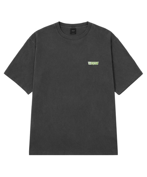 MILLENNIUM WASHED TEE / HUF 半袖 Tシャツ（Tシャツ/カットソー