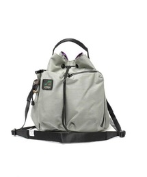 AS2OV | 【AS2OV/アッソブ】 CORDURA STANDARD SERIES DRAWSTRING SHOULDER(ショルダーバッグ)