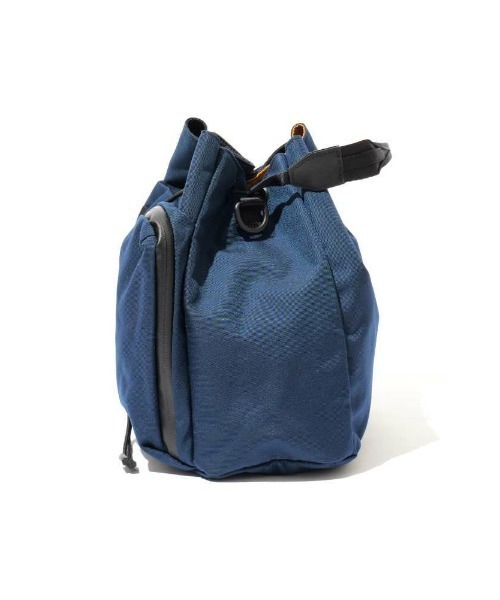 AS2OV（アッソブ）の「【AS2OV/アッソブ】 CORDURA STANDARD SERIES DRAWSTRING SHOULDER（ショルダーバッグ・メンズ・グレー/ブラック/カーキ/ネイビー/キャメル・FREE）」の21枚目の写真