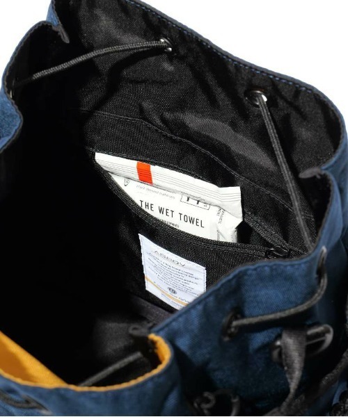 AS2OV/アッソブ】 CORDURA STANDARD SERIES DRAWSTRING SHOULDER