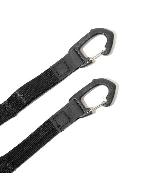 AS2OV（アッソブ）の「【AS2OV/アッソブ】 CORDURA STANDARD SERIES DRAWSTRING SHOULDER（ショルダーバッグ・メンズ・グレー/ブラック/カーキ/ネイビー/キャメル・FREE）」の10枚目の写真