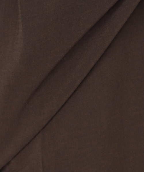 FRAMeWORK（フレームワーク）の「≪追加≫撥水強撚PEバレルパンツ 2（スラックス・レディース・ブラウン系その他/チャコールグレー・38/40/36）」の22枚目の写真