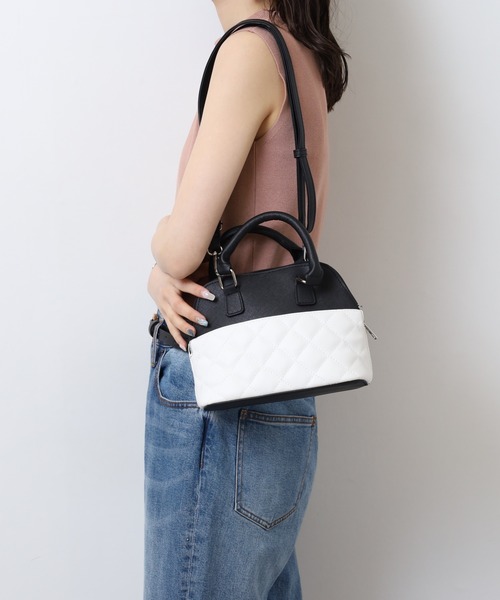 ★ELENA★ アートシー シェルシェイプ ショルダーバッグ 2種 ショルダーバッグ レディース 肩掛けバッグ[品番：AGCW0001805