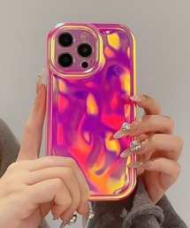Fun & Daily（ファンアンドデイリー）の「Meteorite Color iPhone Case 15 16 Pro ProMax / アイフォン　プロ　プロマックス（スマホケース/カバー）」