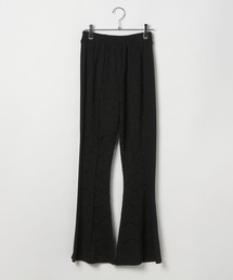 PAGEBOY | レースサイドキリカフレアパンツ(その他パンツ)