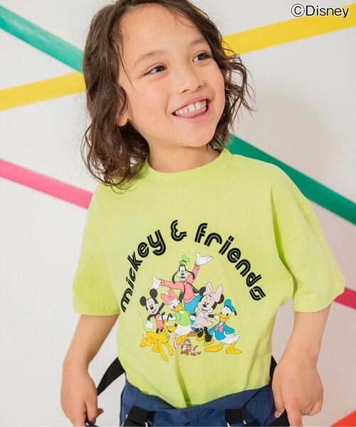 セール】【リンク】ディズニーキャラクター／Tシャツ（Tシャツ