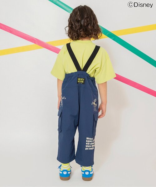 Disney（ディズニー）の「【リンク】ディズニーキャラクター／Tシャツ（Tシャツ/カットソー・キッズ・その他2/オレンジ/イエロー・80/90/100/110/120/130/140）」の6枚目の写真