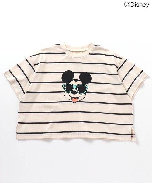 Disney（ディズニー）の「【リンク】ディズニーキャラクター／Tシャツ（Tシャツ/カットソー・キッズ・その他2/オレンジ/イエロー・80/90/100/110/120/130/140）」の9枚目の写真