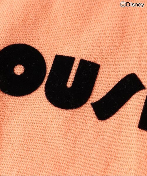 Disney（ディズニー）の「【リンク】ディズニーキャラクター／Tシャツ（Tシャツ/カットソー・キッズ・その他2/オレンジ/イエロー・80/90/100/110/120/130/140）」の11枚目の写真