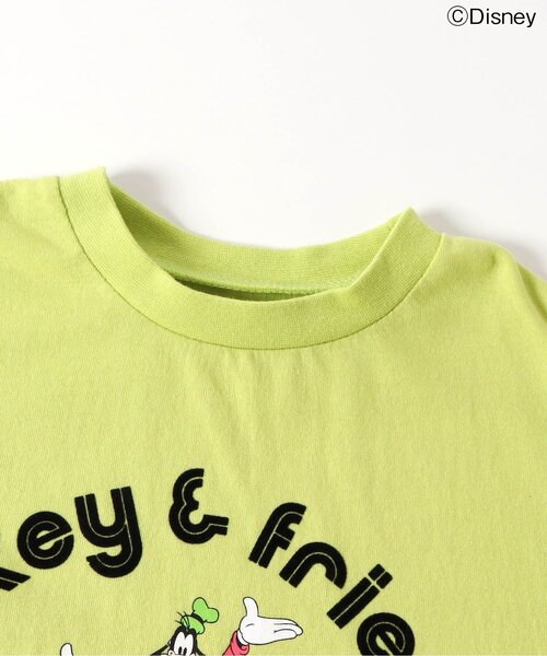 セール】【リンク】ディズニーキャラクター／Tシャツ（Tシャツ