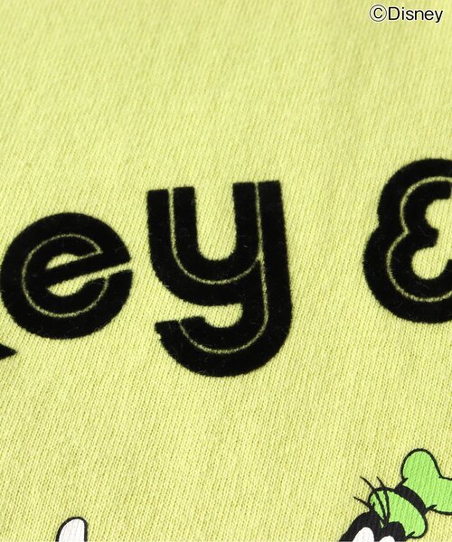 Disney（ディズニー）の「【リンク】ディズニーキャラクター／Tシャツ（Tシャツ/カットソー・キッズ・その他2/オレンジ/イエロー・80/90/100/110/120/130/140）」の14枚目の写真