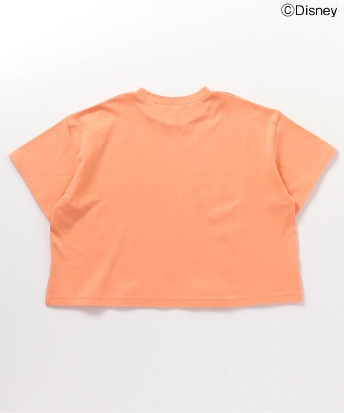 Disney（ディズニー）の「【リンク】ディズニーキャラクター／Tシャツ（Tシャツ/カットソー・キッズ・その他2/オレンジ/イエロー・80/90/100/110/120/130/140）」の19枚目の写真
