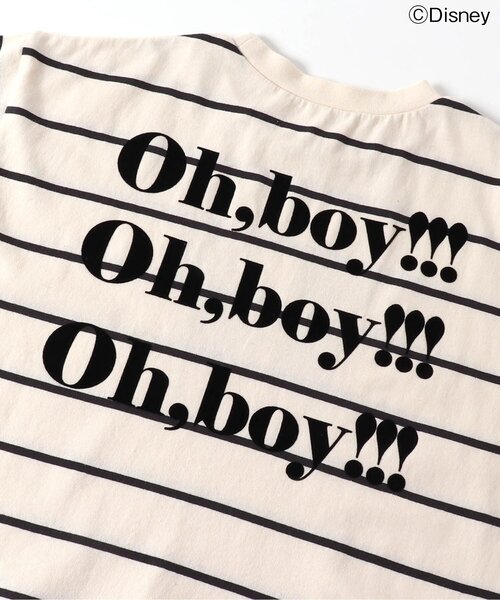 Disney（ディズニー）の「【リンク】ディズニーキャラクター／Tシャツ（Tシャツ/カットソー・キッズ・その他2/オレンジ/イエロー・80/90/100/110/120/130/140）」の22枚目の写真