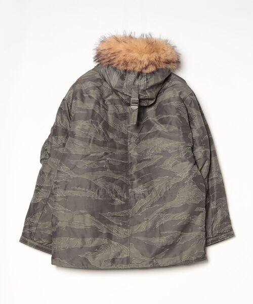 FAT(エフエイティー)の「GLACIER(その他アウター・メンズ・グレー・JUMBO(XXL)/FAT(XL)/SKINNY(L)/TITCH(M))」の2枚目の写真