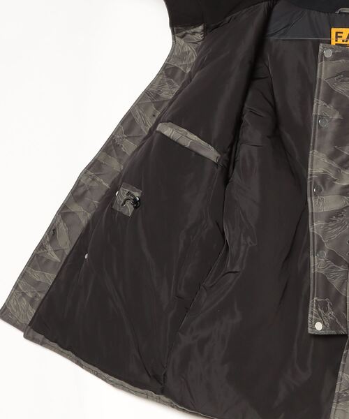 FAT(エフエイティー)の「GLACIER(その他アウター・メンズ・グレー・JUMBO(XXL)/FAT(XL)/SKINNY(L)/TITCH(M))」の3枚目の写真