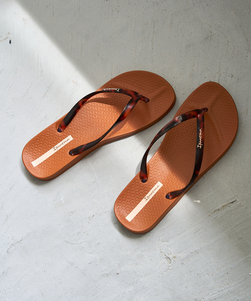 LE TALON(ルタロン)の「IPANEMA/イパネマ ANAT CONNECT(サンダル・レディース・ブラック/ブラウン・23cm/24cm/24.5cm)」の15枚目の写真