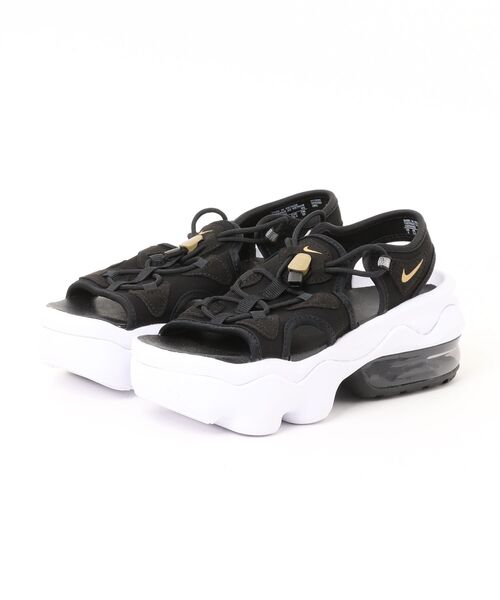 NIKE（ナイキ）の「NIKE WMNS AIR MAX KOKO SANDAL CI8798-002（サンダル・レディース・ブラック・23㎝）」の4枚目の写真