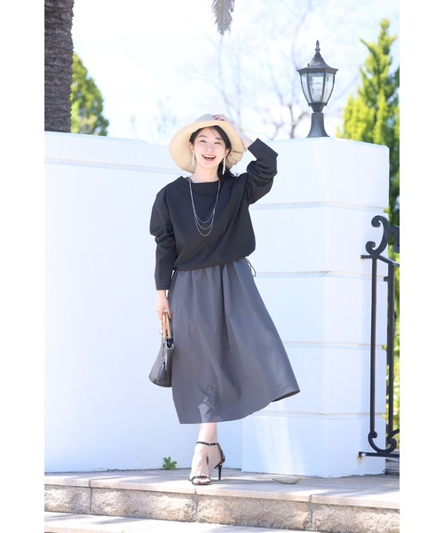 tシャツ （黒）夏もアクティブな私の為のUVカットラッシュガードプルオーバートップス レディース 黒）夏もアクティブな私の為のUVカットラッシュガードプル