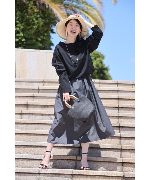 tシャツ （黒）夏もアクティブな私の為のUVカットラッシュガードプルオーバートップス レディース 黒）夏もアクティブな私の為のUVカットラッシュガードプル