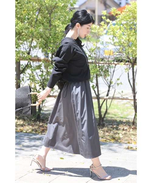 tシャツ （黒）夏もアクティブな私の為のUVカットラッシュガードプルオーバートップス レディース 黒）夏もアクティブな私の為のUVカットラッシュガードプル