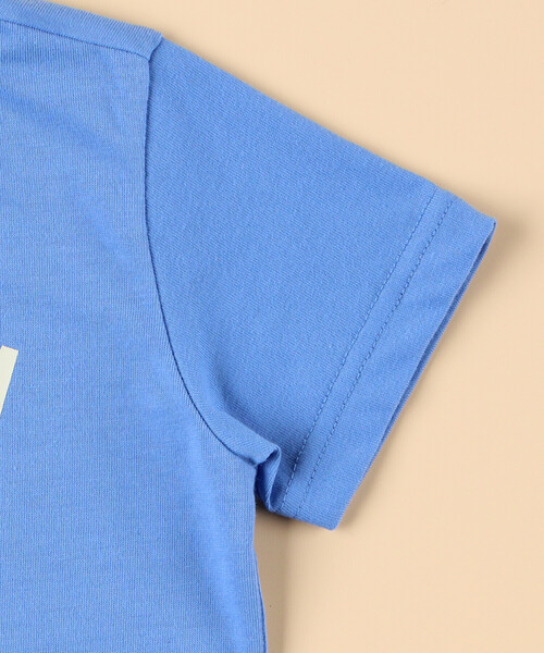 COMME CA ISM(コムサイズム)の「“にっぽんの色” Tシャツ(ベビーサイズ)(Tシャツ/カットソー・キッズ・ブルー/ブラック/ライトグレー/ピンク/ライトグリーン・80-90cm)」の8枚目の写真