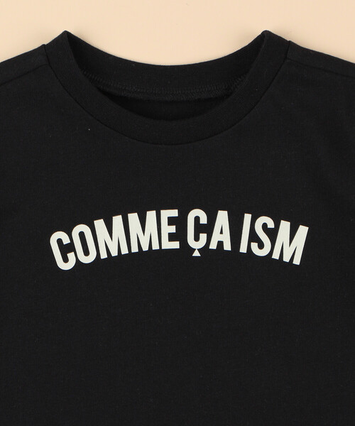 COMME CA ISM(コムサイズム)の「“にっぽんの色” Tシャツ(ベビーサイズ)(Tシャツ/カットソー・キッズ・ブルー/ブラック/ライトグレー/ピンク/ライトグリーン・80-90cm)」の11枚目の写真