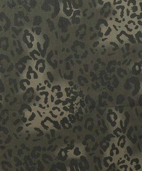 WEGO(ウィゴー)の「WEGO/レオパードワイドストレートパンツ(その他パンツ・レディース・その他1・SMALL/MEDIUM)」の3枚目の写真