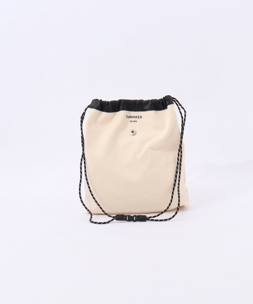 ★韓国人気★DeMAKER★New vase medium bag セール】【De MAKER/ディメーカー】 New vase medium bag-M
