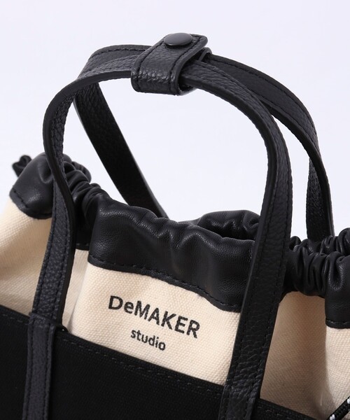 ★韓国人気★DeMAKER★New vase medium bag セール】【De MAKER/ディメーカー】 New vase medium bag-M