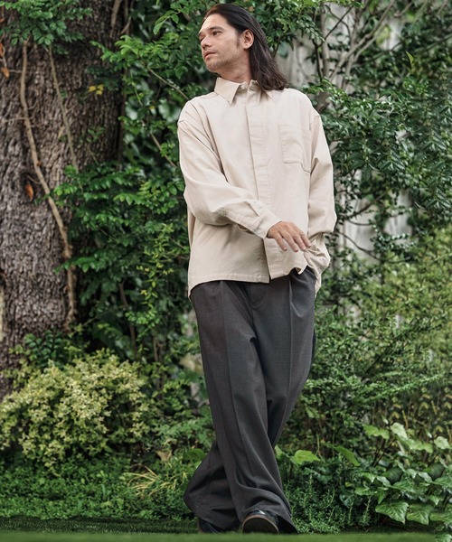 CAMBIO(カンビオ)の「mp13808- TRパンツ_セットアップ(その他パンツ・メンズ・ブラック/グレー・S/M/L)」の8枚目の写真