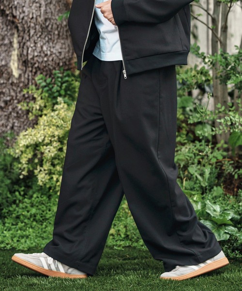 mp13808- TRパンツ_セットアップ（その他パンツ）｜CAMBIO（カンビオ