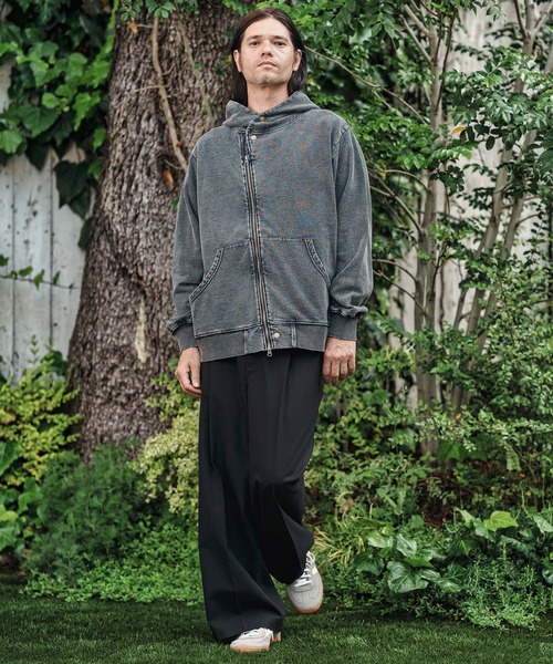 CAMBIO(カンビオ)の「mp13808- TRパンツ_セットアップ(その他パンツ・メンズ・ブラック/グレー・S/M/L)」の13枚目の写真