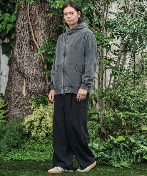 mp13808- TRパンツ_セットアップ（その他パンツ）｜CAMBIO（カンビオ