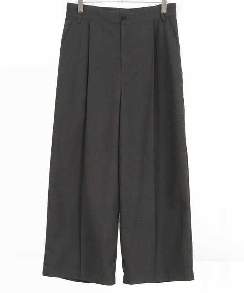 CAMBIO(カンビオ)の「mp13808- TRパンツ_セットアップ(その他パンツ・メンズ・ブラック/グレー・S/M/L)」の17枚目の写真