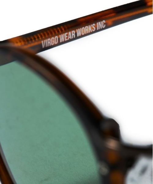 VIRGOwearworks(ヴァルゴウェアワークス)の「Reno3(サングラス・メンズ・ブラック系その他/ブラック×ブルー/ブラック×グレー・FREE)」の8枚目の写真