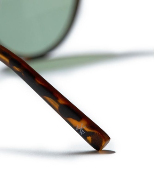 VIRGOwearworks(ヴァルゴウェアワークス)の「Reno3(サングラス・メンズ・ブラック系その他/ブラック×ブルー/ブラック×グレー・FREE)」の9枚目の写真