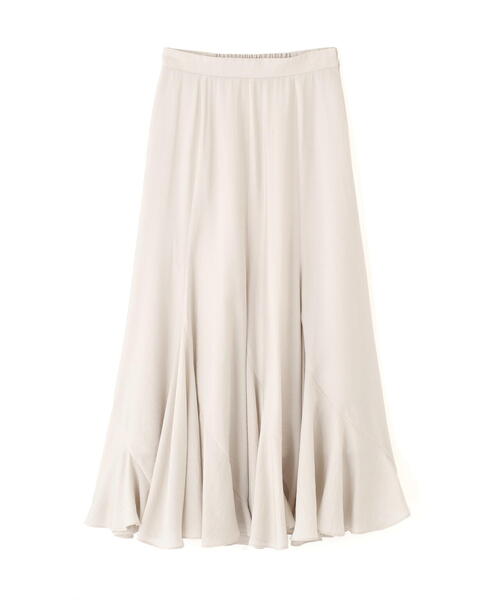 PROPORTION BODY DRESSING（プロポーションボディドレッシング）の「エスカルゴマーメイドフレアスカート / 1215220700（スカート・レディース・グレー/ブラウン・SMALL/MEDIUM）」の3枚目の写真