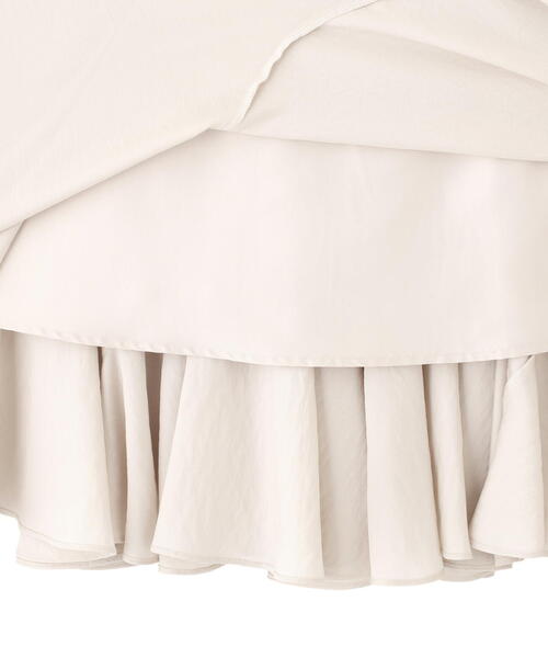 PROPORTION BODY DRESSING（プロポーションボディドレッシング）の「エスカルゴマーメイドフレアスカート / 1215220700（スカート・レディース・グレー/ブラウン・SMALL/MEDIUM）」の11枚目の写真